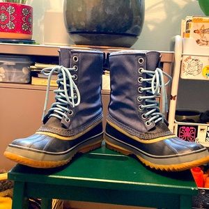 Sorel Carnival winter boots